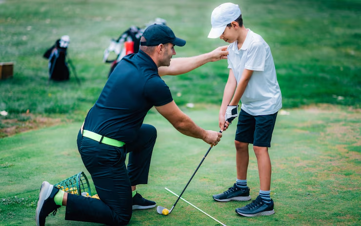 Golf workshop